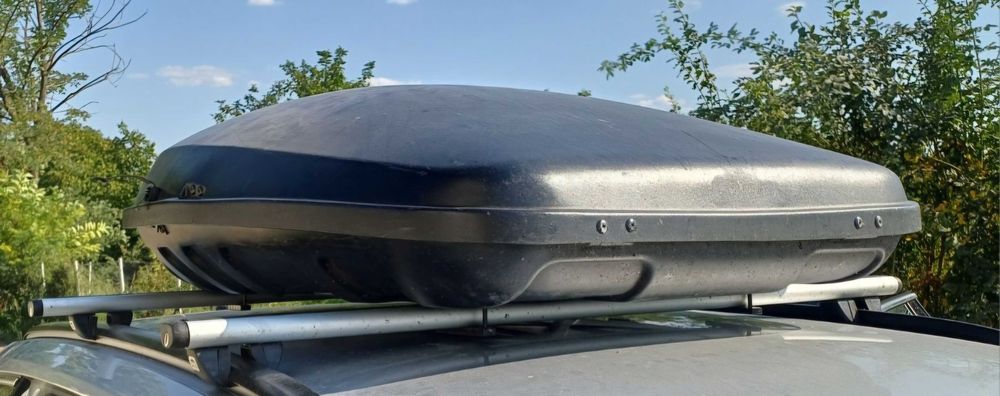 Portbagaj auto exterior