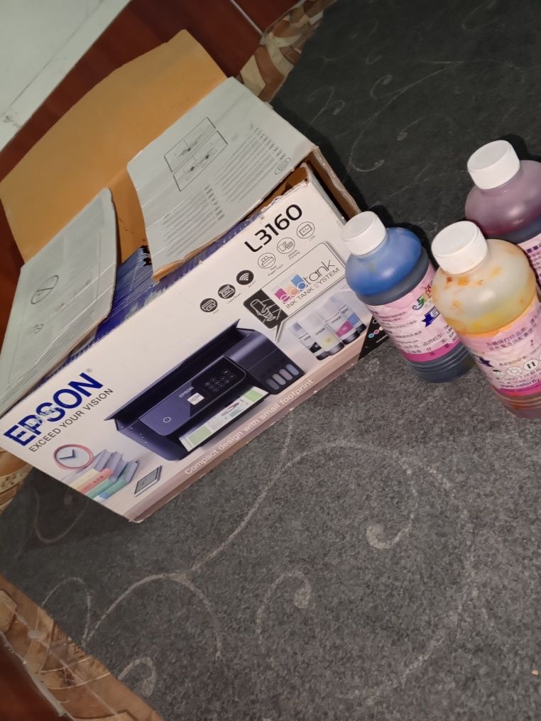 Printer EPSON L3160
