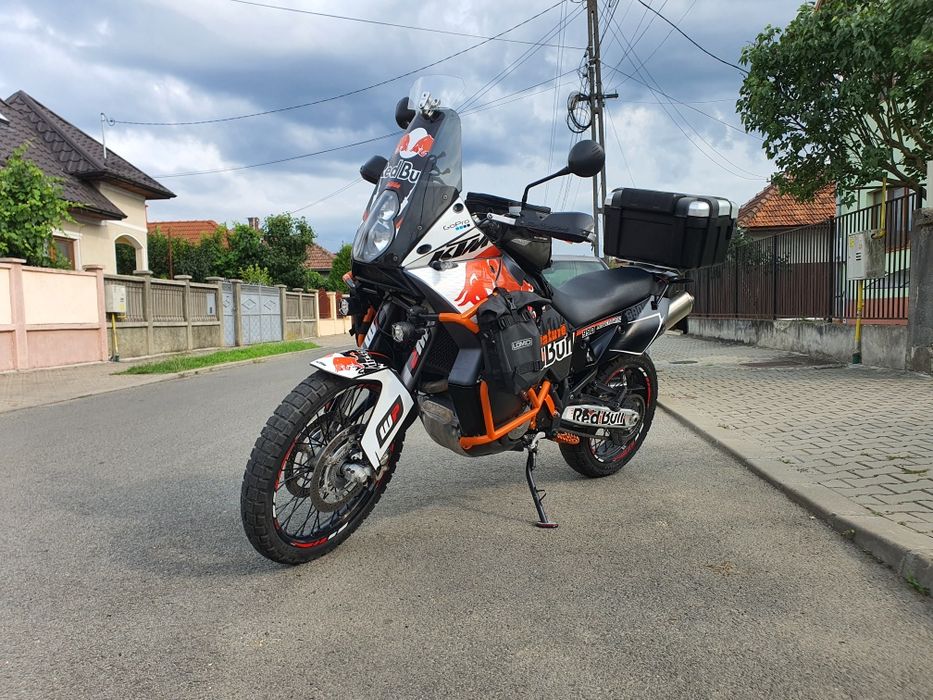 Vand/ schimb KTM 990 Adventure ABS/ injecție