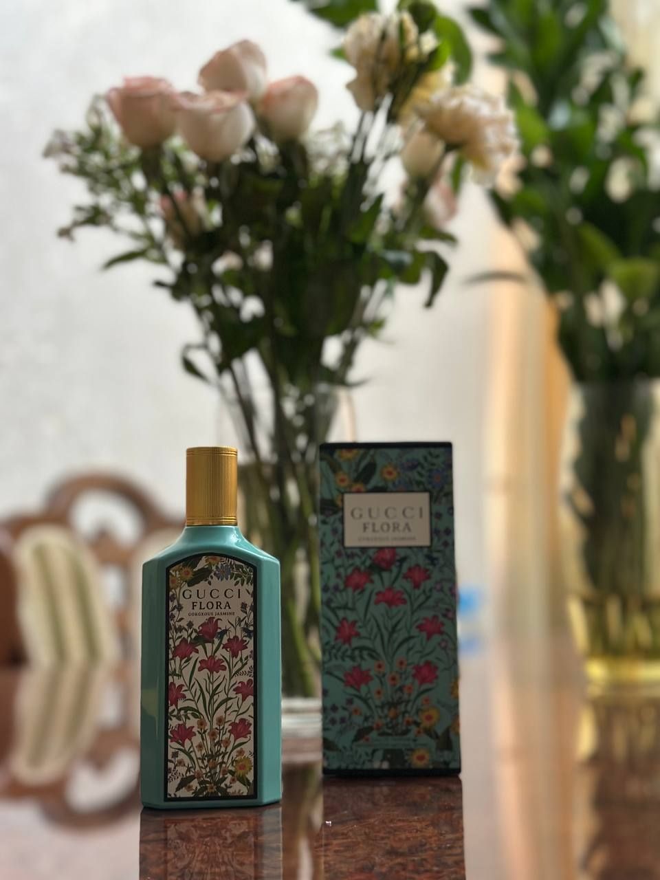 Парфюм Gucci Gorgeous Jasmine, 100ml.


Gucci Gorgeous Jasmine, 100 мл