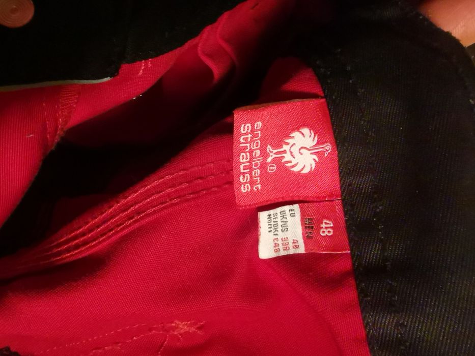 Engelbert strauss работен панталон размер 48