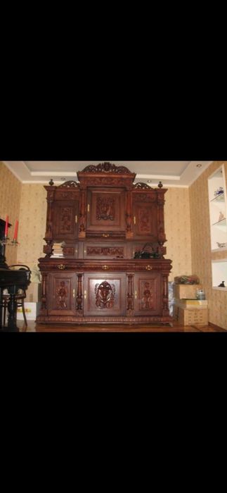 Реставрация антикварной мебели