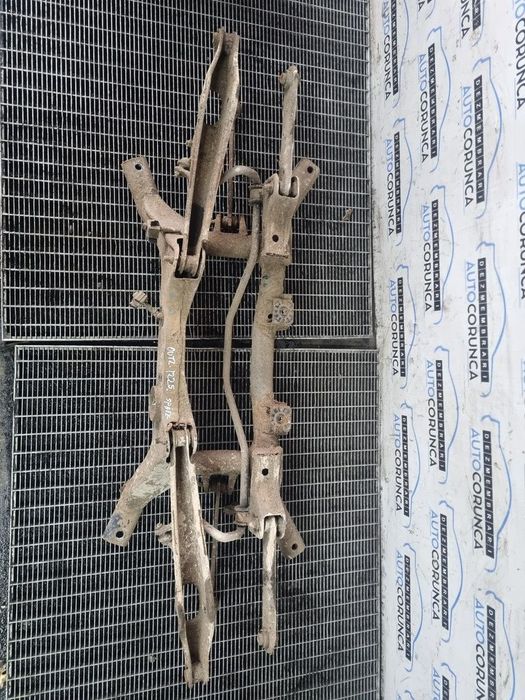 Punte spate Mitsubishi Outlander III 2.2 Diesel 2012 - 2015 SUV 4 Usi (1225) 4x4