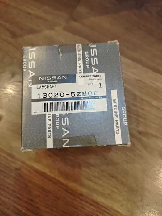 Промежуточный Вал ТНВД Nissan Patrol