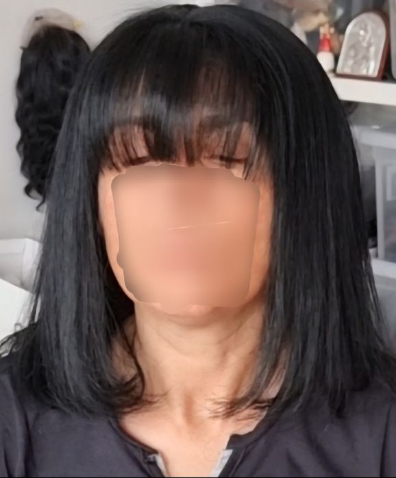 Перуки от естествена коса