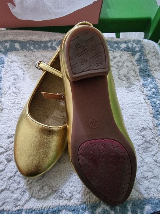 Танцевальные туфли