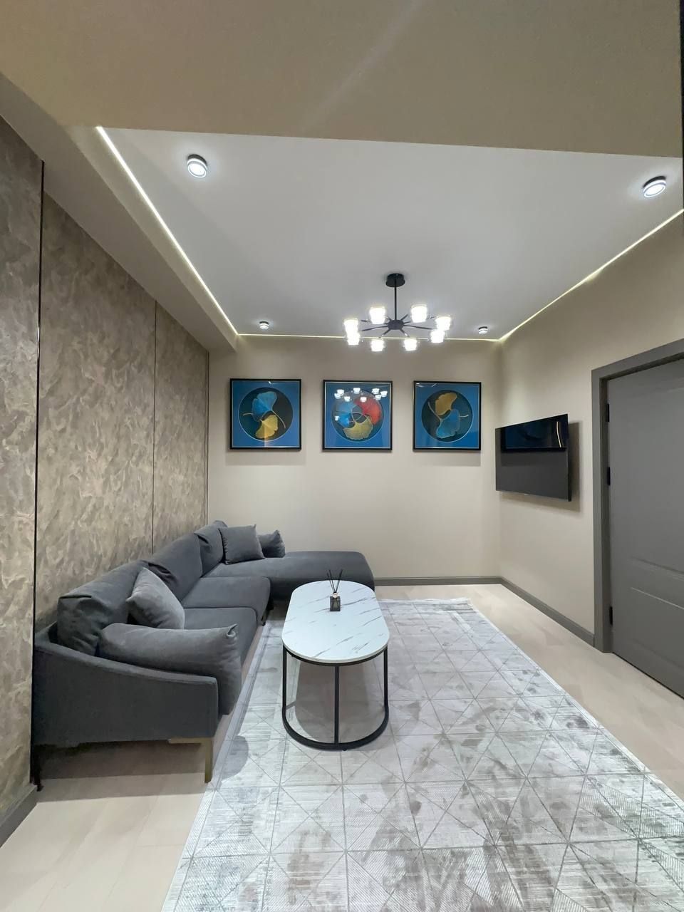 Продается 2х ком квартира, ЖК Престиж Гарденс, ор-р: Автолидер, 48 м²