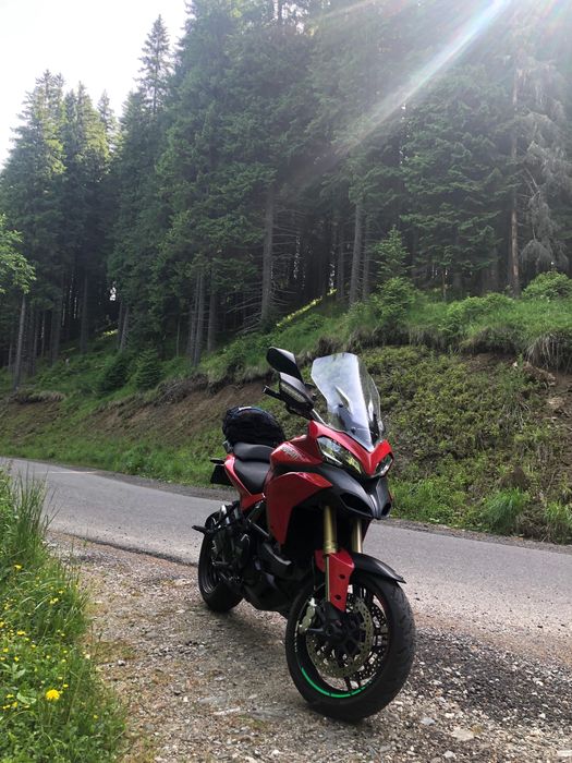 Ducati Multistrada 1200