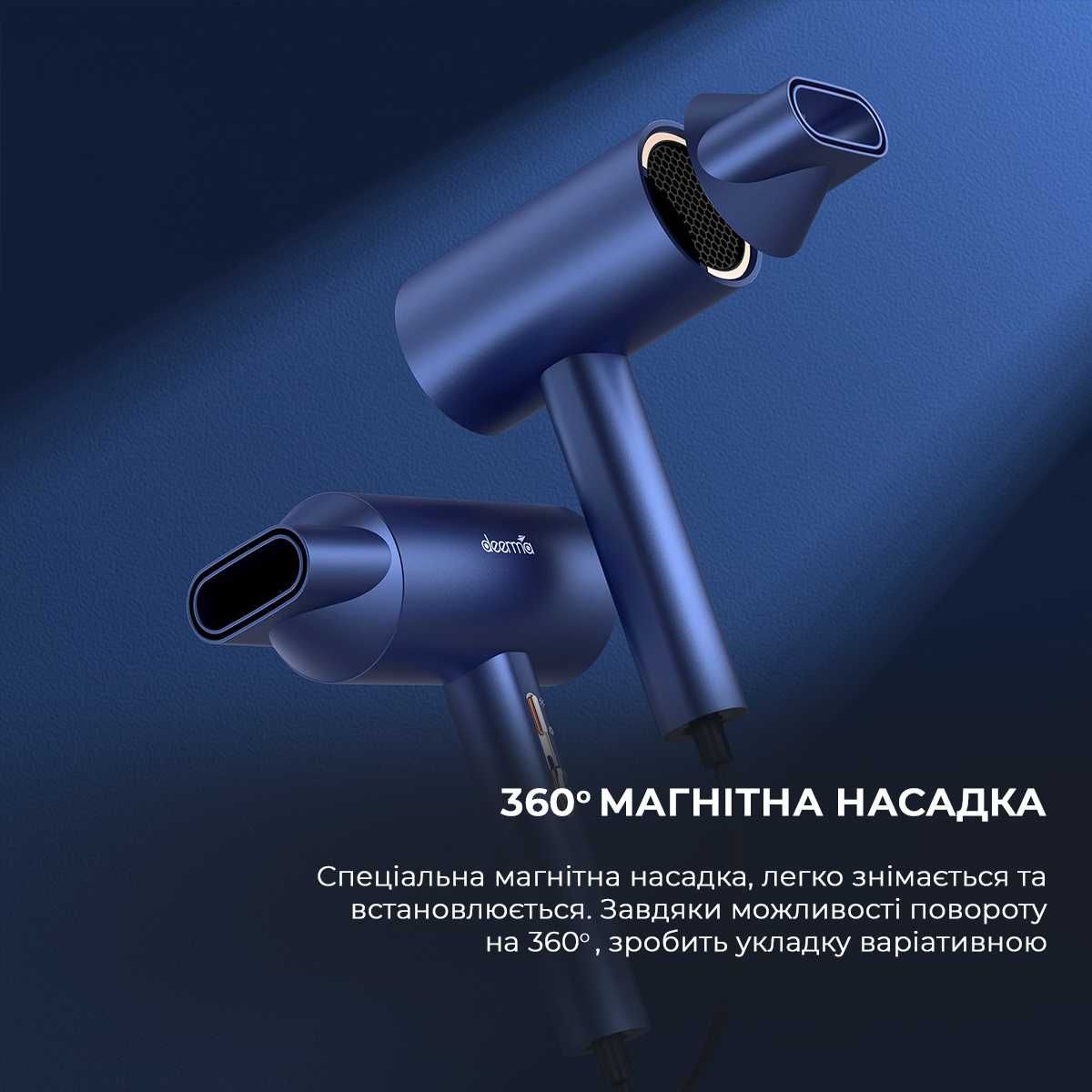 Xiaomi Фен для волос Deerma DEM-CF15W