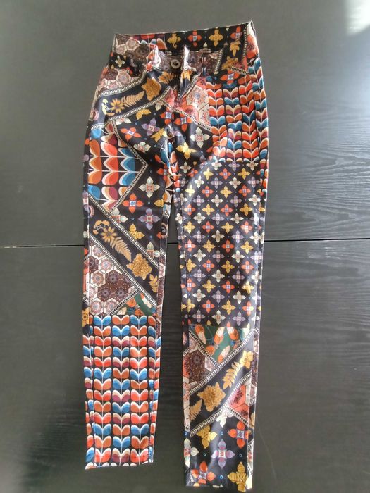 Desigual pantaloni lungi