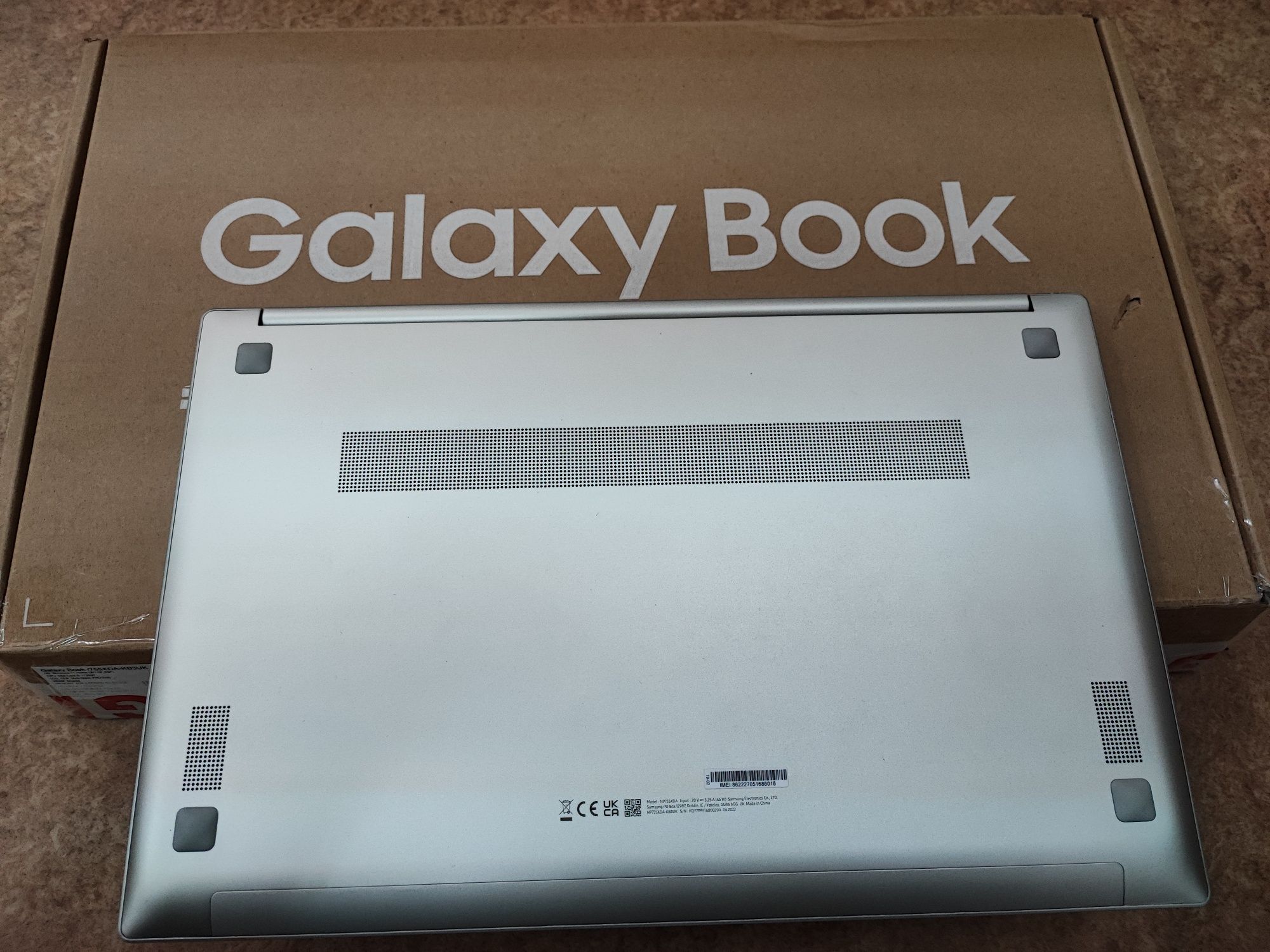Samsung Galaxy book NP755XDA,      Asus fx705g