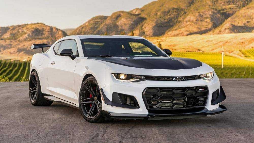 20" Джанти за CHEVROLET Camaro 6.2 ZL1 V VI