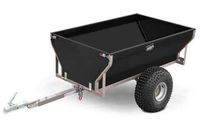 Trailer/remorca Shark pentru ATV, tractor,motocultor(linhai,cf moto)