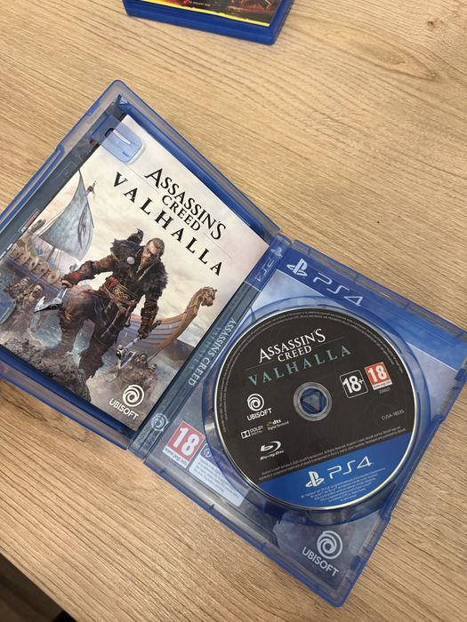 Assassin’s Creed Valhalla PS4