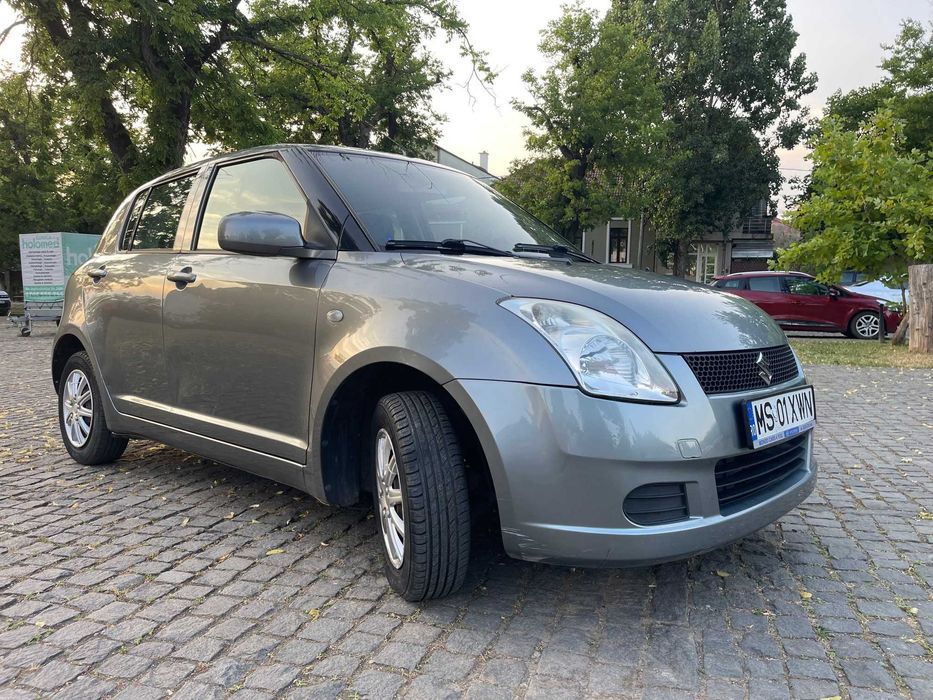 Vând Suzuki Swift