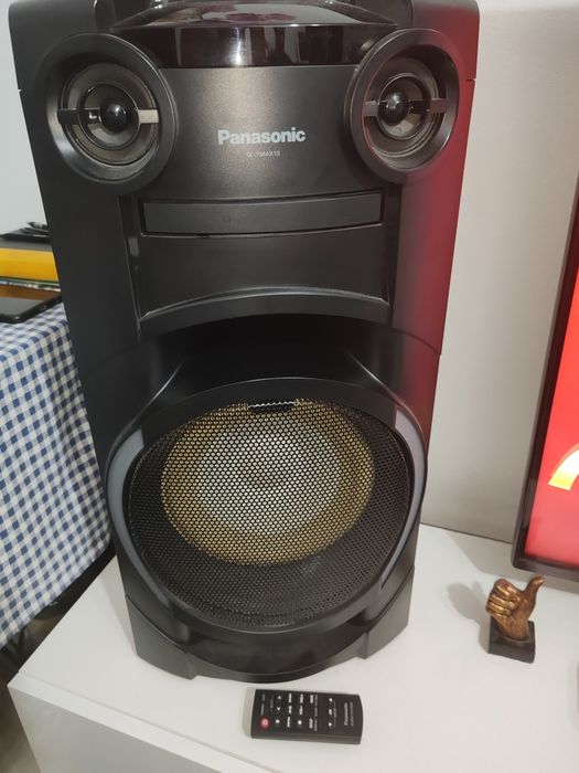 Sistem audio Panasonic 300w