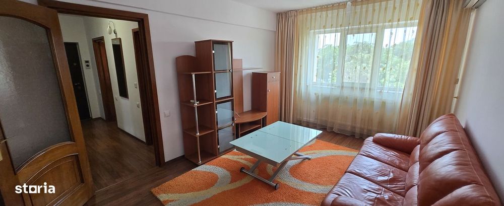 Apartament 2 camere ultracentral in Bacau, mobilat si utilat