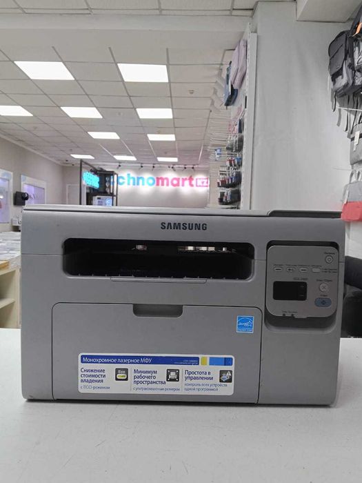 Лазерный МФУ Samsung SCX-3400 СЛАВКОМ