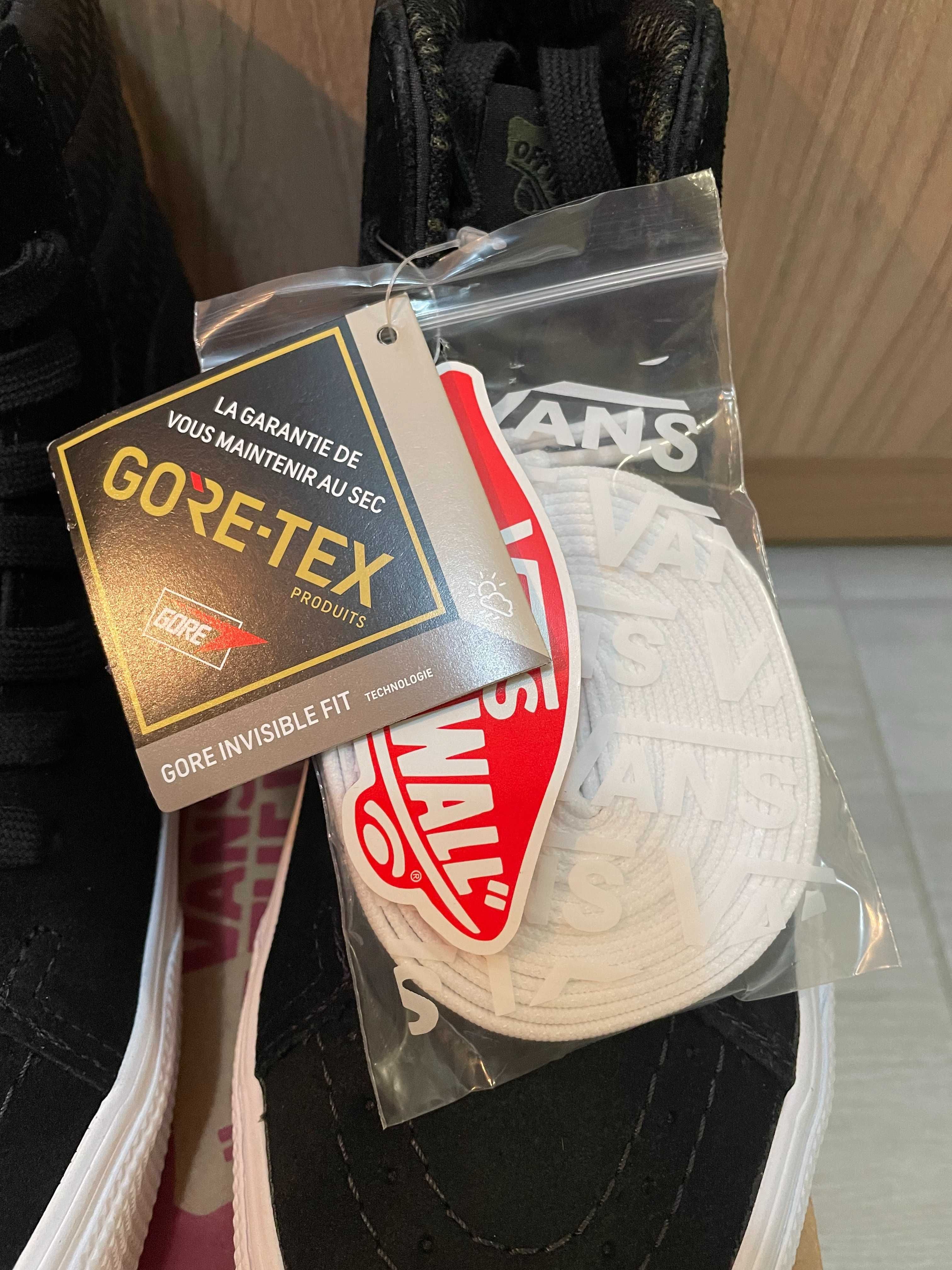 VANS SK8 GTX gore-tex мъжки , дамски , унисекс стелка 25 см. номер 39