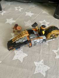 Lego Ninjago Cole's Dirtbike