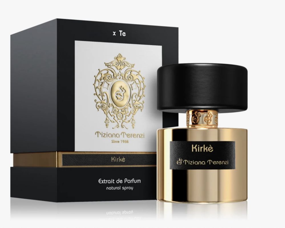 *KiRKE de la Tiziana Terenzi  *Extrait de parfum-1oo ml