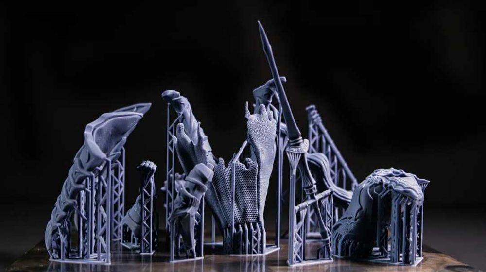 3D Принтиране и CAD моделиране по поръчка – FDM и MSLA технология