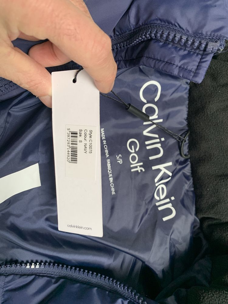 Geaca iarna Calvin Klein