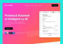 Vand Afacere la cheie - Servicii Online - 100% Automata - AI