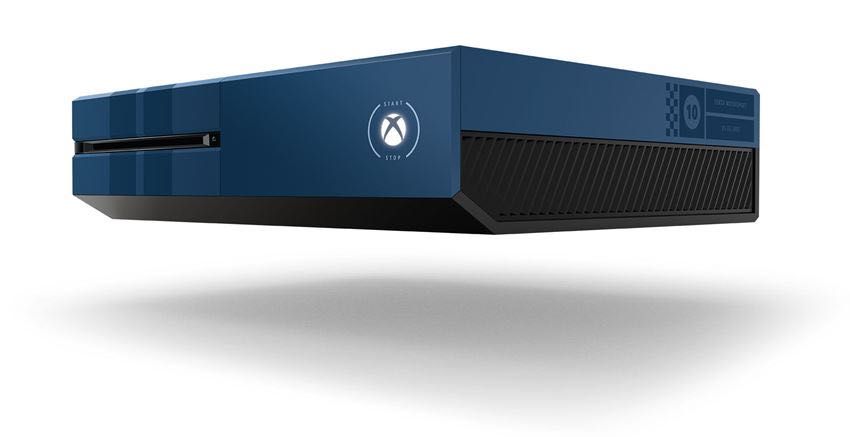 Xbox one Forza Limited Edition