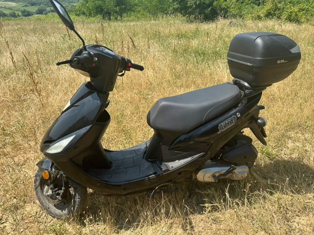 Scuter 50cc 2t an 2017