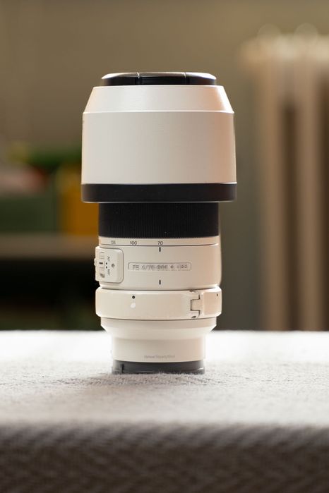 Обектив 70-200mm f/4 – 1700 лв.