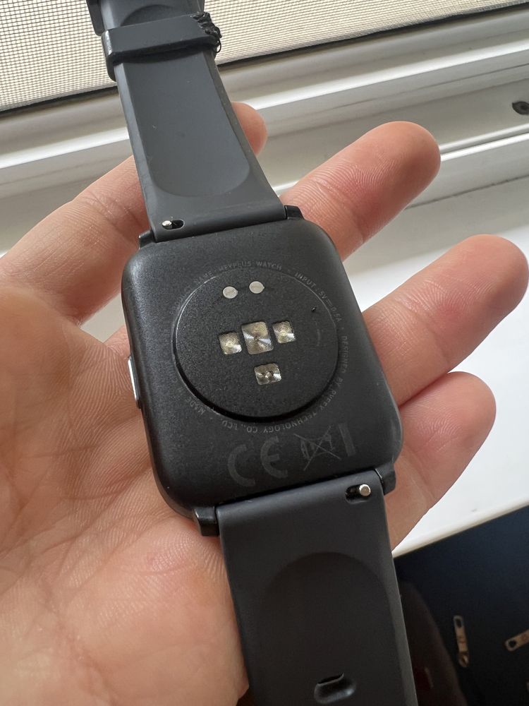Xiaomi hey+ часы