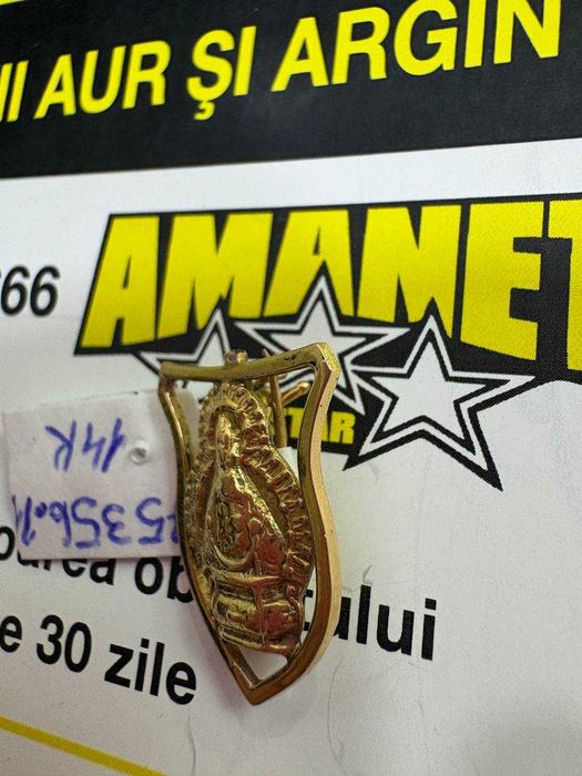 Brosa Aur 14k (ctg)staramanet