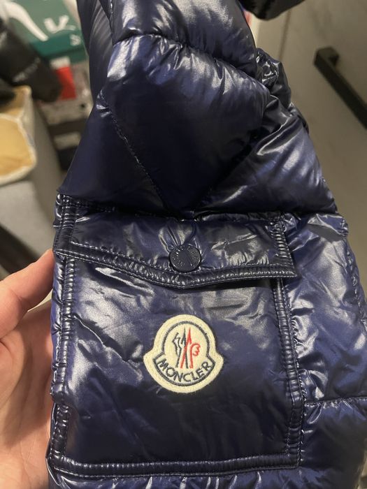 Pe comanda Geaca Moncler Maya Barbati
