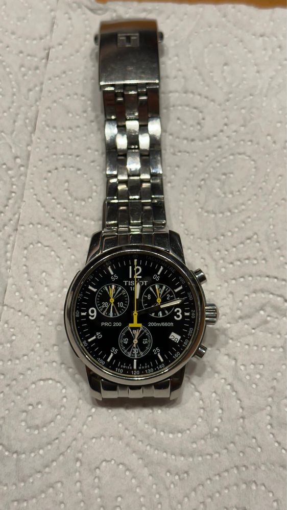 Ceas Tissot PRC 200