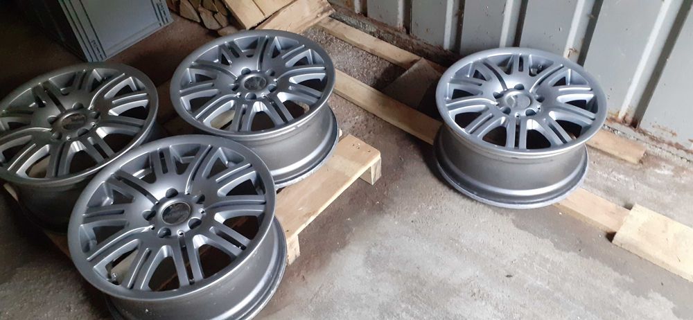 Продавам  джанти 17 цола БМВ Х3   650 лв Асеновград