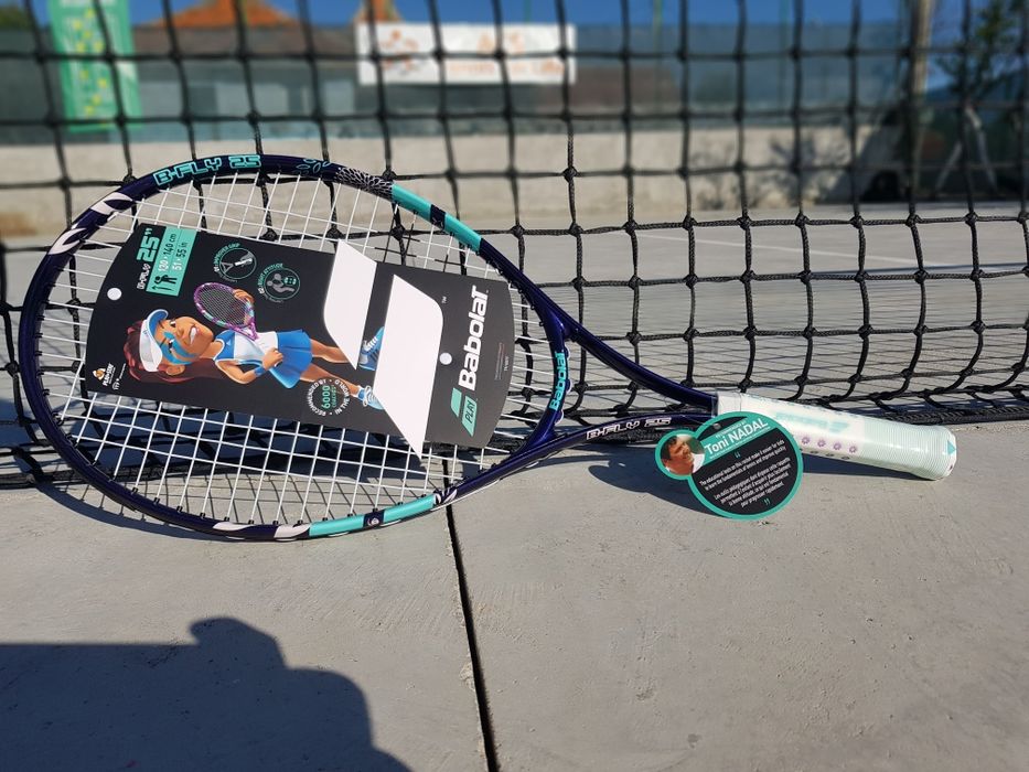 Racheta tenis Babolat B-Fly 25 (8-10 ani)
