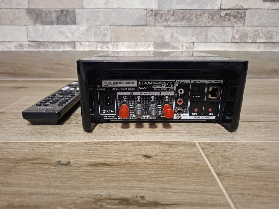 DENON Ceol Piccolo N4