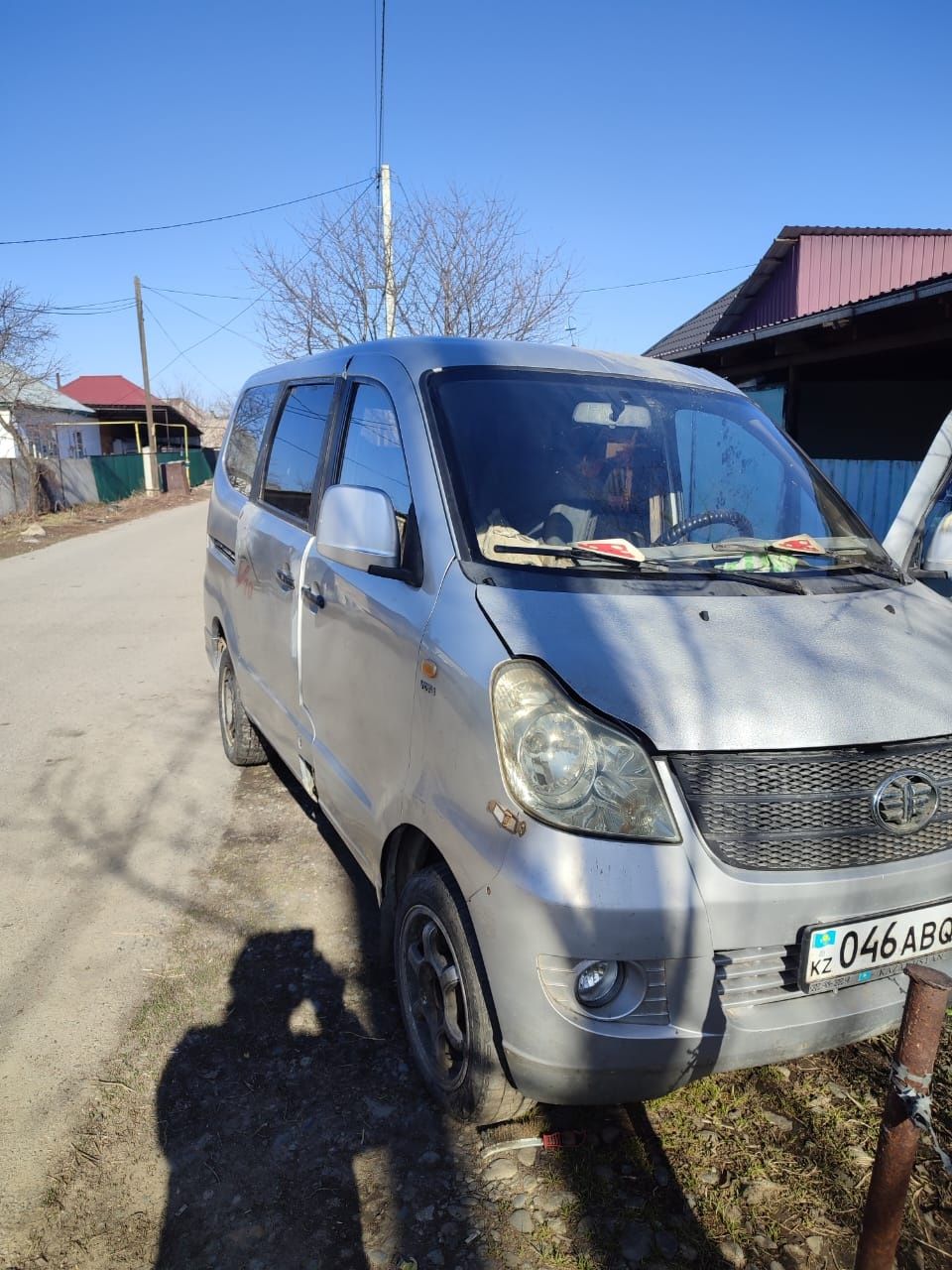 Фав в-70 бусик 7 мест