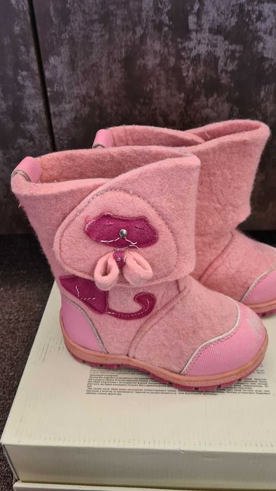 Детская зимняя обувь