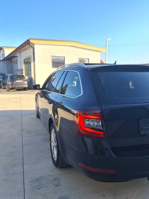 Skoda Octavia 3, 2018, panoramic, navigație etc!
