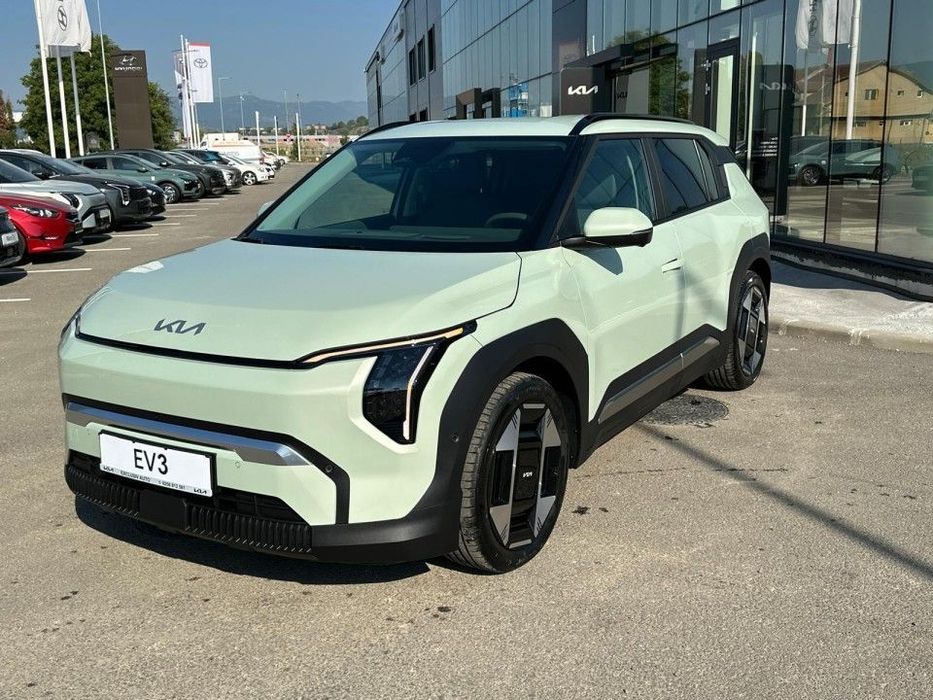 Kia EV3 KIA EV3 81.4 kWh Earth 2 MY25