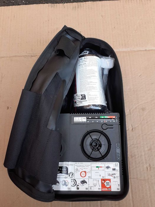 Kit reparatie pana compresor,spuma pt. gama AUDI,VW,SKODA,SEAT,PORSCHE