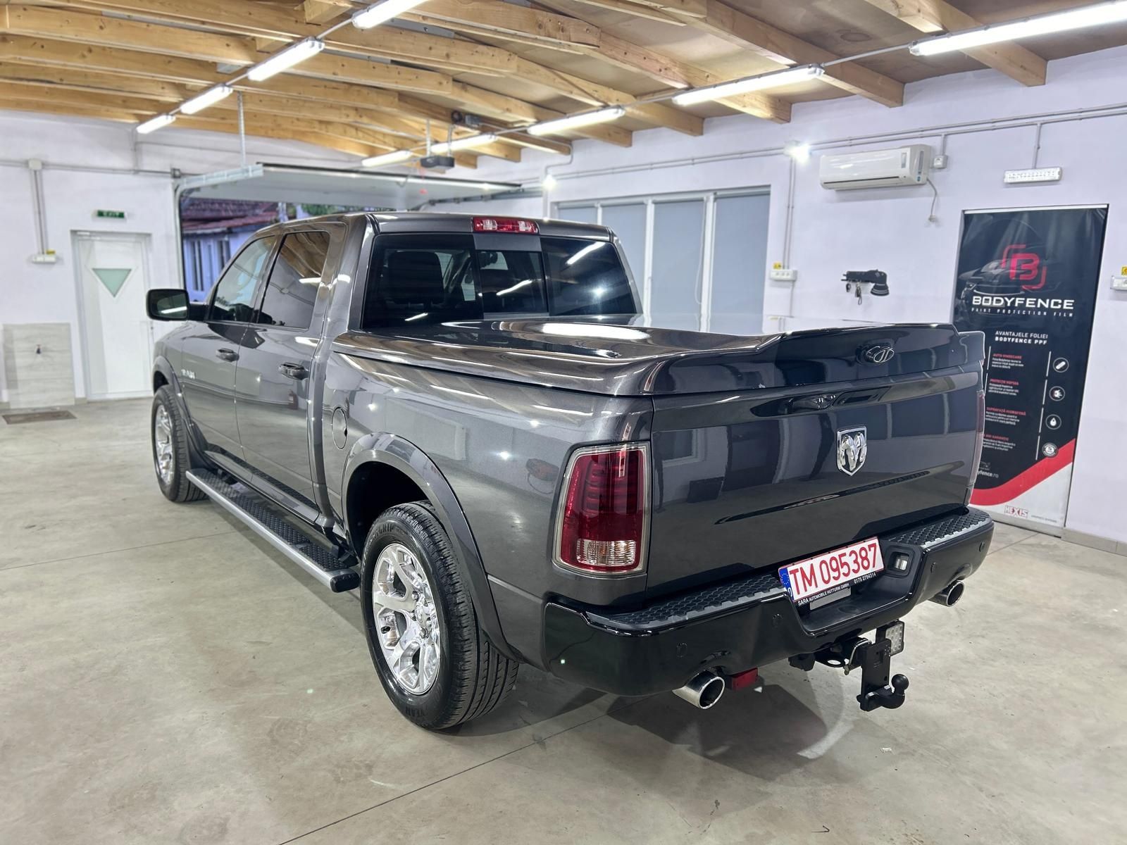 Dodge RAM Laramie Diesel