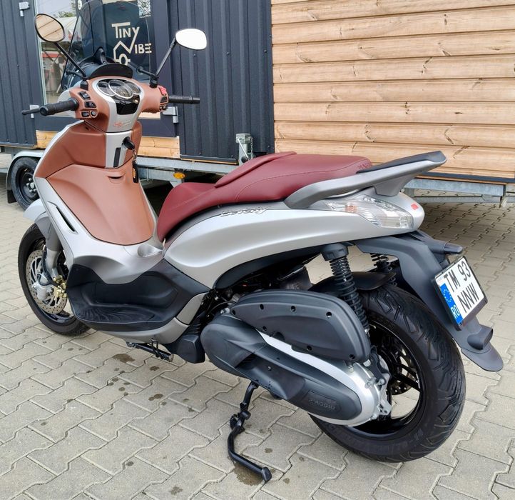 Piaggio Beverly 350 Sport Touring ABS/ASR