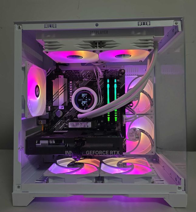 PC Gaming Ryzen 5 5600 RTX 5060