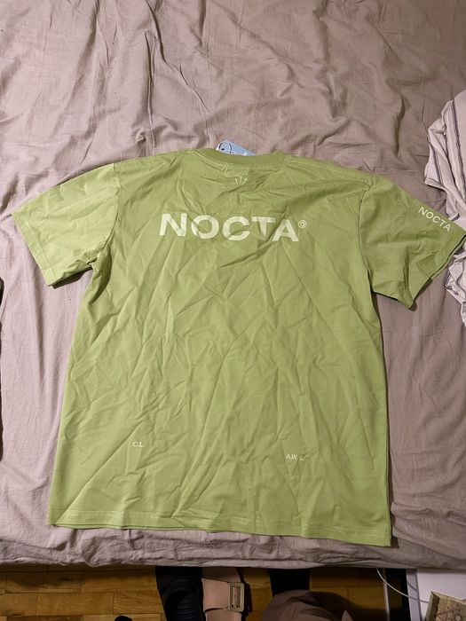 Nike x Nocta Mint Green Tee