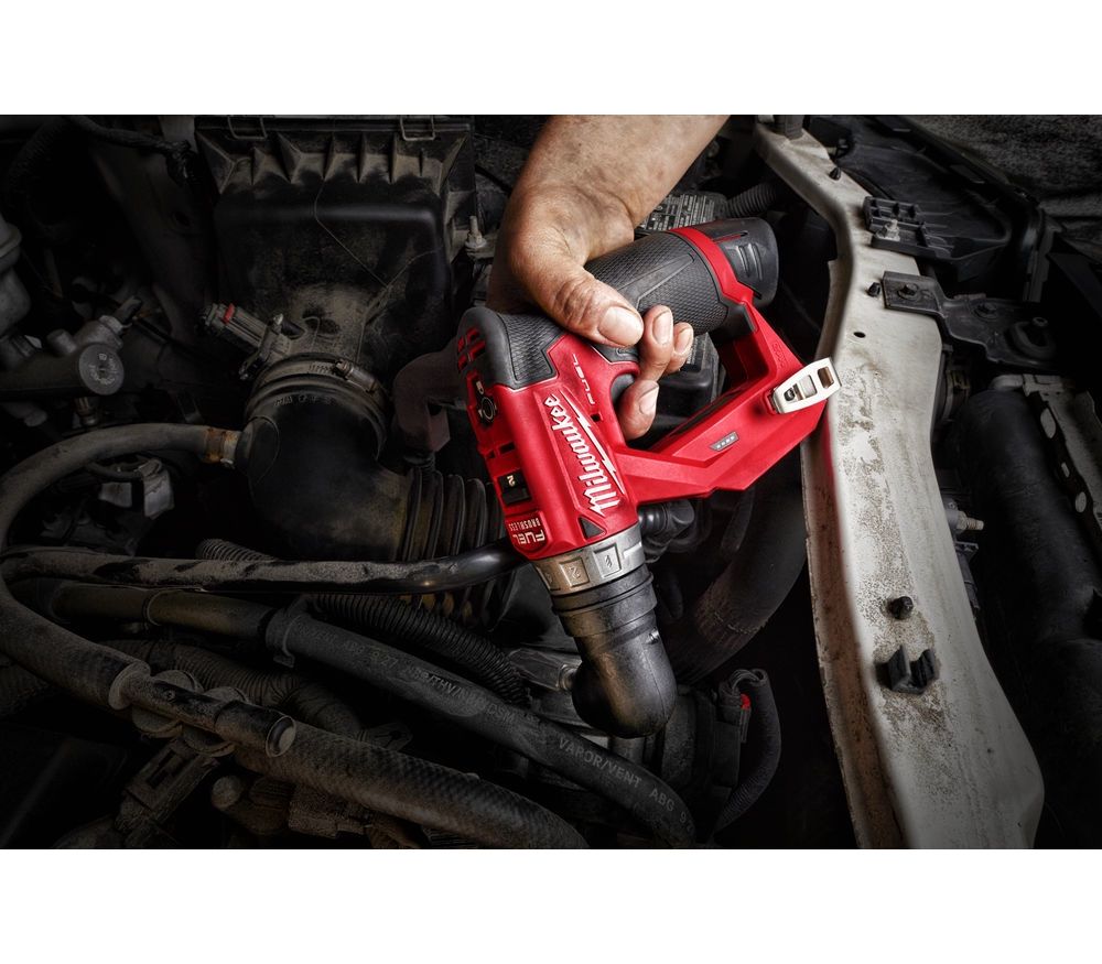 Шуруповёрт Milwaukee M12 FDDXKIT-202X FUEL