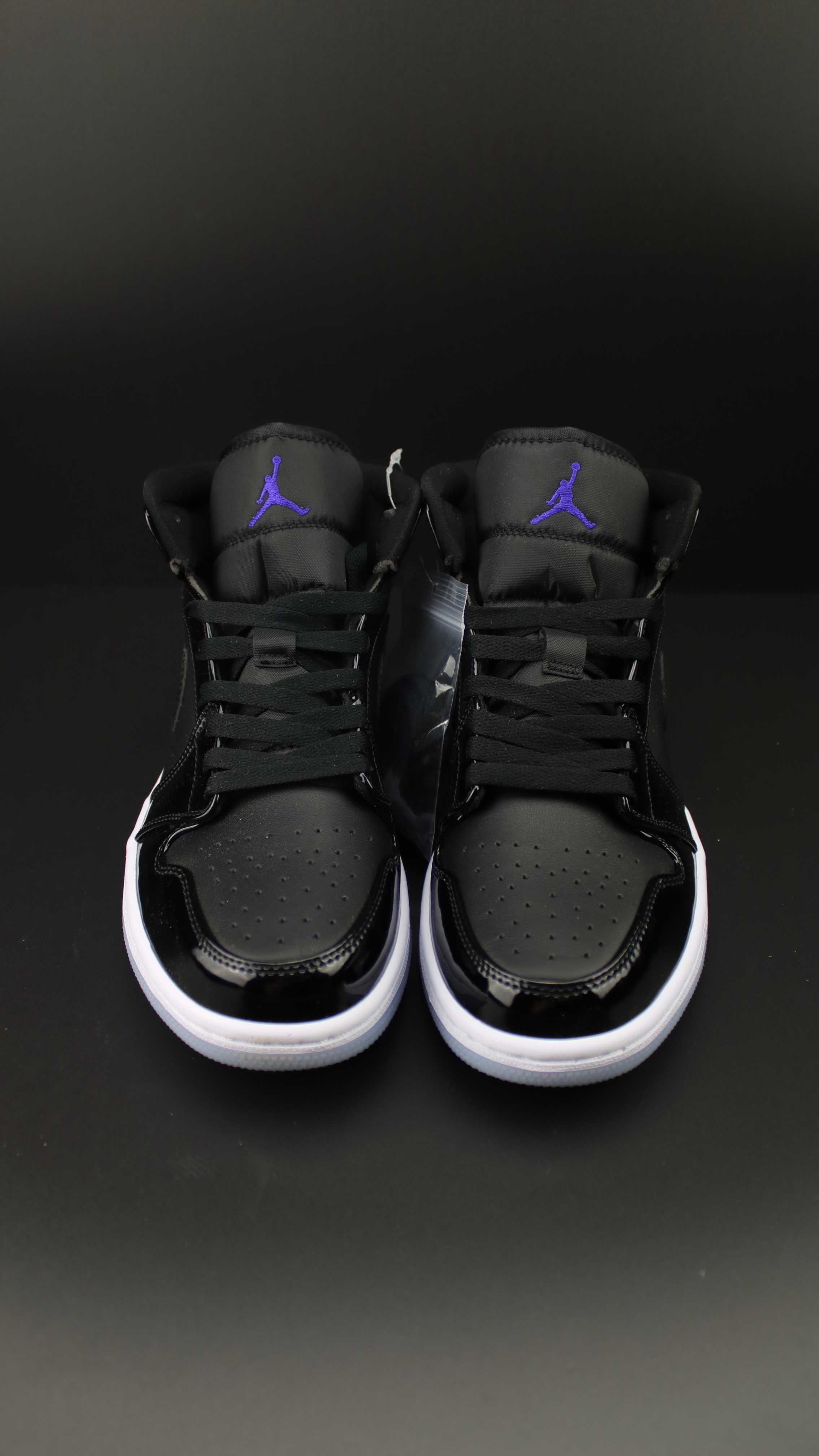 Air Jordan 1 Mid Space Jam + CADOU (37,5-43)