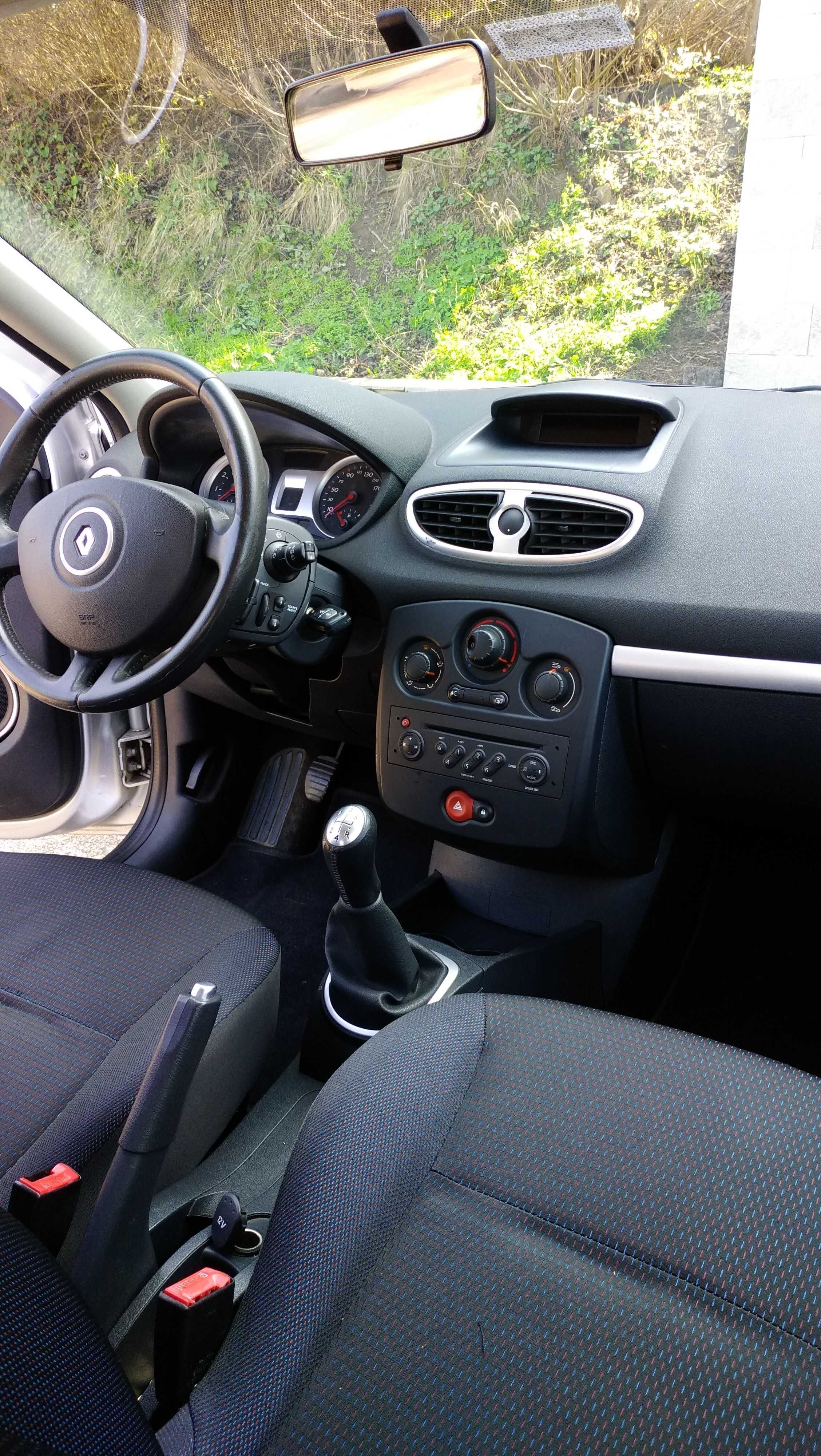 Renault Clio 1.2 16V